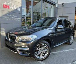 BMW X3 XDRIVE 20D X3 2.0IA XDRIVE20