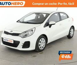 KIA - RIO 1.2 CVVT 84CV CONCEPT