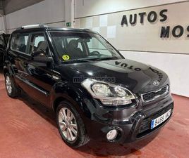 KIA - SOUL 1.6 CRDI VGT 128CV DRIVE