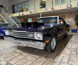 1973 PLYMOUTH SCAMP BASE