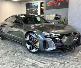 AUDI E-TRON GT PRONTA CONSEGNA IN SEDE