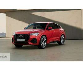 AUDI Q3 SPORTBACK 35 TFSI AUDI Q3 SPORTBACK S LINE EDITION 35 TFSI 110(150) KW(CV) S TRONIC