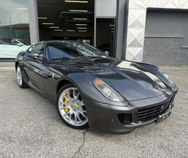 599 GTB FIORANO 6.0 F1 FRENI CARBO CERAMICI F1