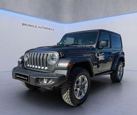 UNLIMITED MY20 SAHARA 2.2L CRDI 147KW (