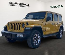 UNLIMITED SAHARA *AHK,TWA,NAVI*