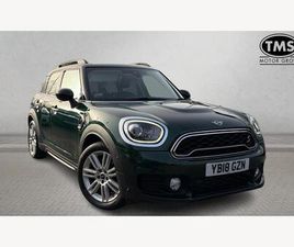 2.0 COOPER S AUTO EURO 6 (START/STOP) 5DR