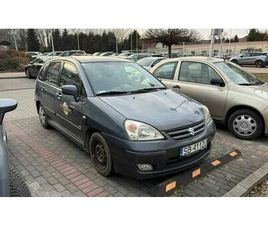 SPRZEDAM SUZUKI LIANA BIELSKO-BIAŁA • OLX.PL