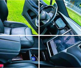 TESLA MODEL X 100D MODEL X 100 D