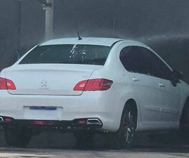 PEUGEOT 408 SEDAN GRIFFE 1.6 TB FLEX 16V 4P AUT.