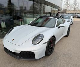 911 TARGA 4 GTS T-HYB,BOSE,LIFT,SITZL.HD-MATRIX
