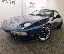 GTS COUPÉ AUTOMATIK, DEUTSCHES FZG, SCHIEBED