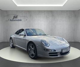 PORSCHE 911 997 CARRERA 911 CARRERA COUPE BRD 1 HAND