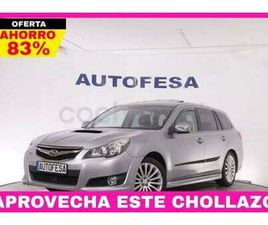 SUBARU LEGACY SUBARU LEGACY 2.0 DIESEL LIMITED PLUS SW