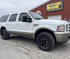 2005 *FORD* *EXCURSION* *EDDIE BAUER POWERSTROKE TURBO