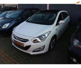 HYUNDAI I40 WAGON 1.7 CRDI / LEES TEKST / BAK STUK / READ TE — HYUNDAI — MARKTPLAATS