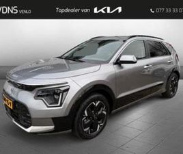 KIA NIRO EV, EDITION ADVANCED 64.8 KWH 204PK