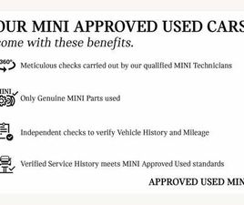 2.0 COOPER S RESOLUTE EDITION STEPTRONIC EURO 6 (START/STOP) 2DR