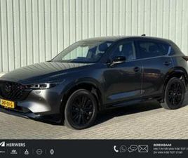 MAZDA CX-5 2.0 E-SKYACTIV-G M HYBRID 165 HOMURA / COMFORT PA — MAZDA — MARKTPLAATS