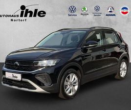 T-CROSS LIFE 1.0 TSI DSG GJR ACC NAVI PDC SITZHZG