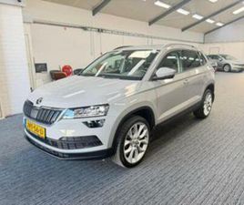 SKODA KAROQ 1.5 TSI ACT STYLE BUSINESS | STANDKACHEL | APPLE — SKODA — MARKTPLAATS