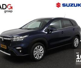 SUZUKI S-CROSS 1.4 BOOSTERJET SELECT SMART HYBRID | CLIMATE — SUZUKI — MARKTPLAATS