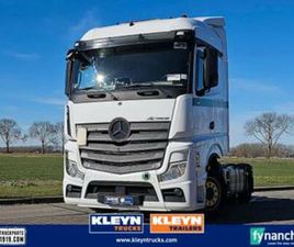MERCEDES-BENZ ACTROS 1848 LS — VRACHTWAGENS — MARKTPLAATS