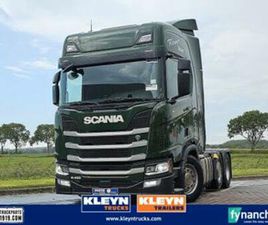 SCANIA R450 6X2/2 LED RETARDER — VRACHTWAGENS — MARKTPLAATS