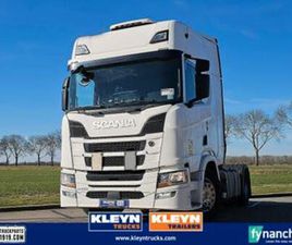 SCANIA R450 — VRACHTWAGENS — MARKTPLAATS