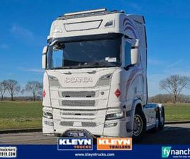 SCANIA R500 HL,NB — VRACHTWAGENS — MARKTPLAATS