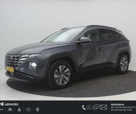 HYUNDAI TUCSON 1.6 T-GDI HEV COMFORT AUTOMAAT / NAVIGATIE / — HYUNDAI — MARKTPLAATS