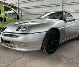 ALFA ROMEO GTV SPIDER ALFA ROMEO GTV SPIDER 2.0I 16V TWIN SPARK CAT