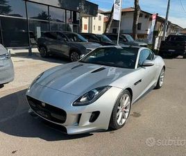 JAGUAR F-TYPE 3.0 V6 AUT. COUPÉ