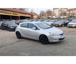 OPEL ASTRA OPEL ASTRA J 1.6 TURBO