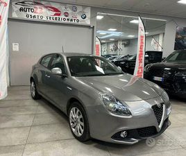 ALFA ROMEO GIULIETTA 1.4 TURBO 120 CV GPL SPORT