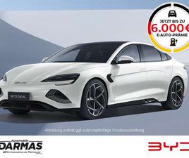 BYD SEAL SEAL MJ 25 82,5KWH BATT. DESIGN