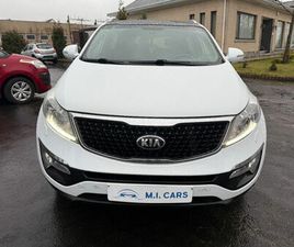 KIA SPORTAGE VISION 2WD