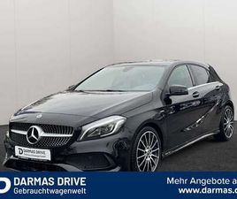 MERCEDES CLASSE A A 180 A 180 7G-DCT PEAK EDITION BUSINESS LED 18