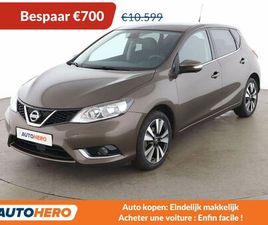 NISSAN PULSAR 1.2 ACENTA