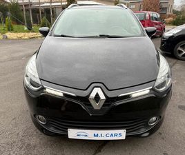 RENAULT CLIO CLIO 1.2I