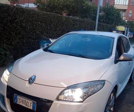 RENAULT MEGANE GT LINE - GPL VALIDO