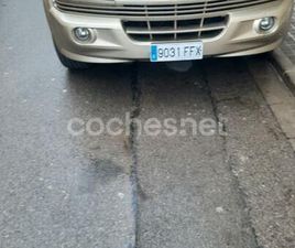 SSANGYONG KYRON 200XDI LIMITED