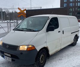 2,5 D-4D 100 5OV PITKÄ