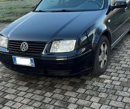 VOLKSWAGEN BORA ANNO 2000