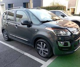 C3 PICASSO PICASSO 1.6 BLUEHDI SELECTION 100CV