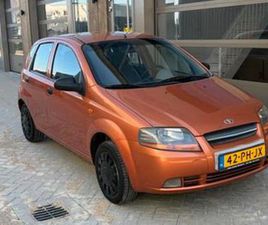 DAEWOO KALOS 1.2 2004 — DAEWOO — MARKTPLAATS