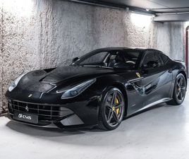 FERRARI F12 BERLINETTA V12 6.0 740
