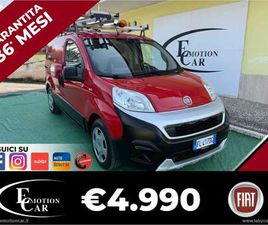 1.3 MJT 95CV FURGONE ADVENTURE N1 - 2017