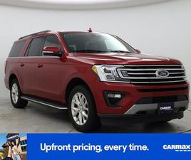 USED 2020 FORD EXPEDITION MAX XLT