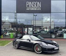 3.0I - 420 - TYPE 991 COUPE CARRERA 4S PHASE 2