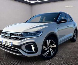 VOLKSWAGEN T-ROC R-LINE DSG
